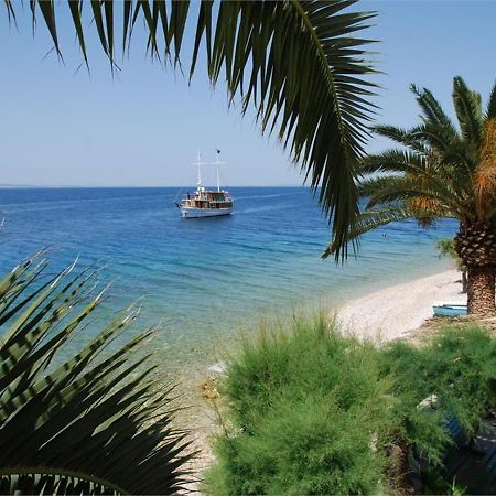 Beach Apartments Borovina Stanici Exterior foto
