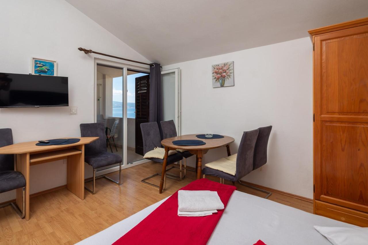 Beach Apartments Borovina Stanici Exterior foto