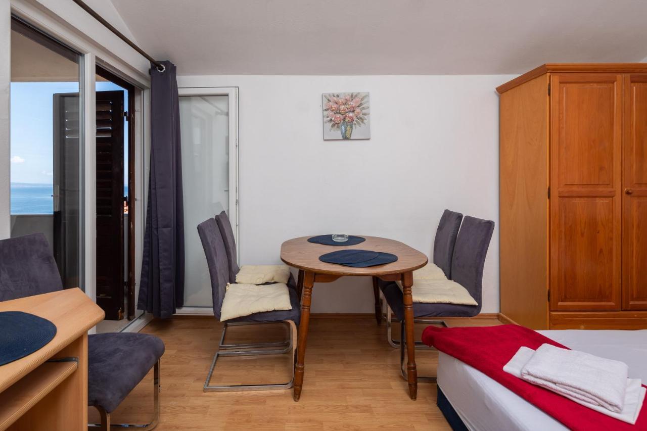 Beach Apartments Borovina Stanici Exterior foto