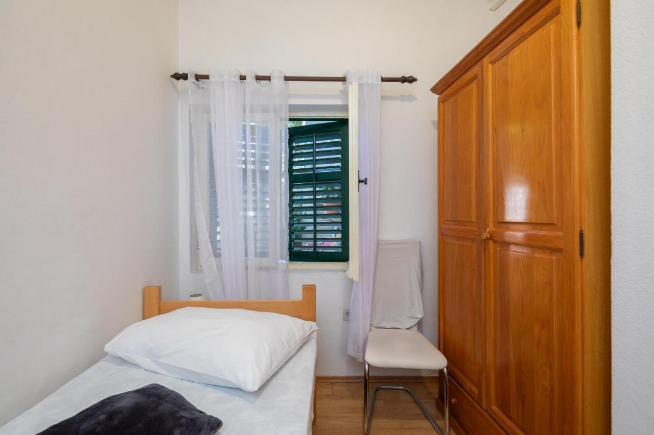 Beach Apartments Borovina Stanici Exterior foto