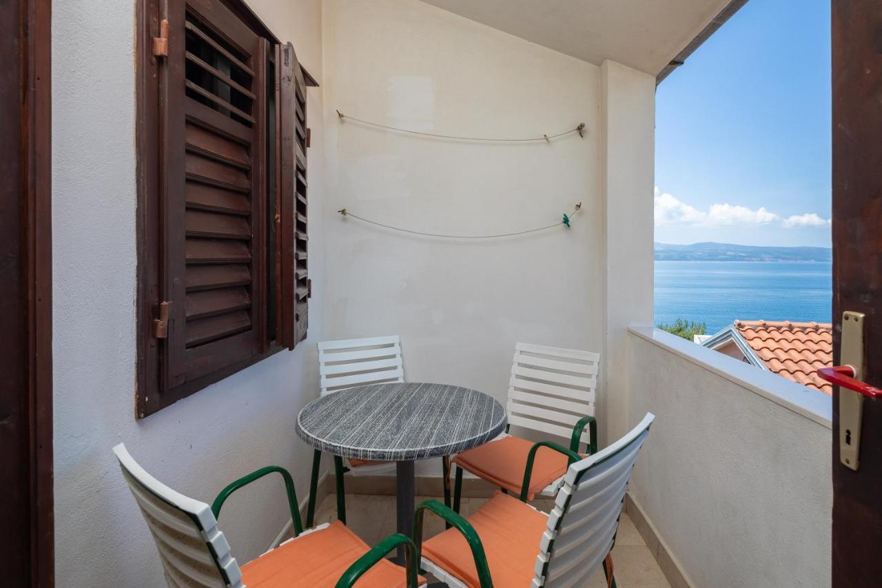 Beach Apartments Borovina Stanici Exterior foto