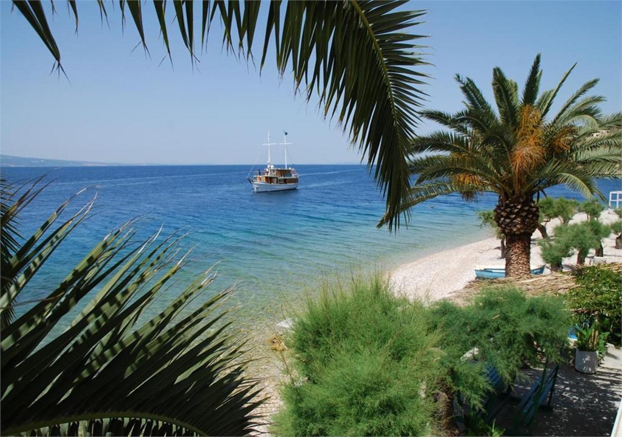 Beach Apartments Borovina Stanici Exterior foto