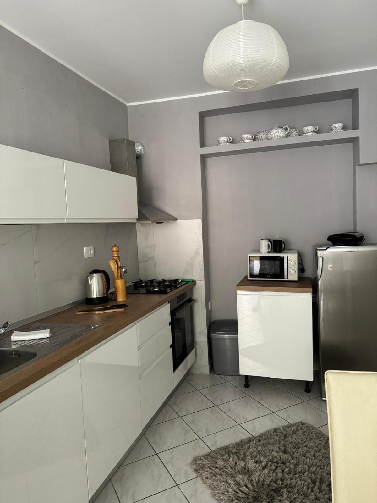 Beach Apartments Borovina Stanici Exterior foto